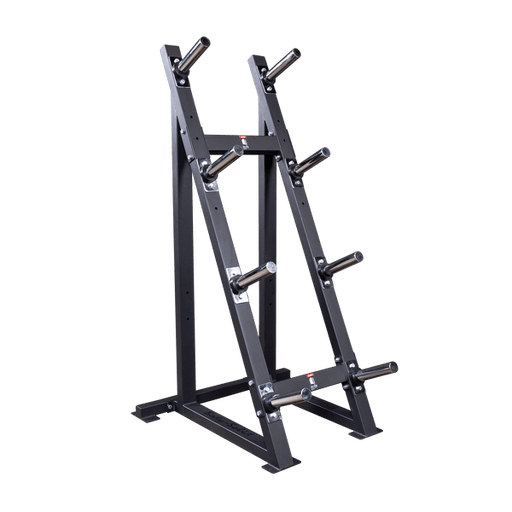 Body Solid GWT76 High Capacity Weight Plate Storage Rack