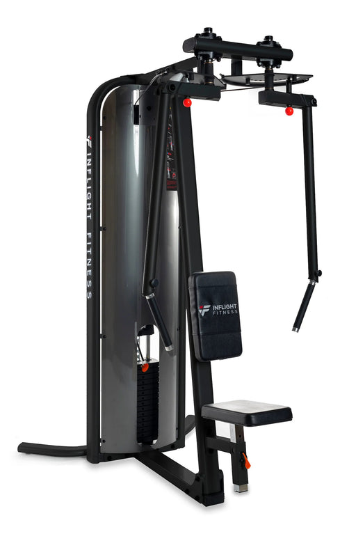 Inflight Fitness Pec Fly and Rear Delt Machine