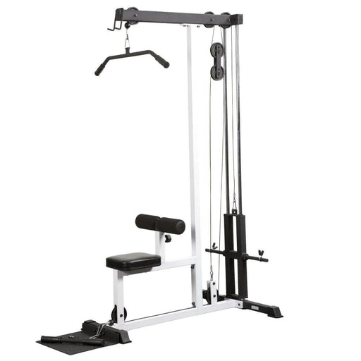 York Barbell FTS Lat Pull Down Machine