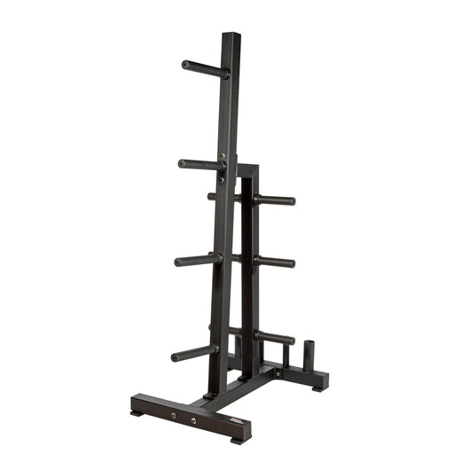 York Barbell Single-Sided Weight Plate Tree