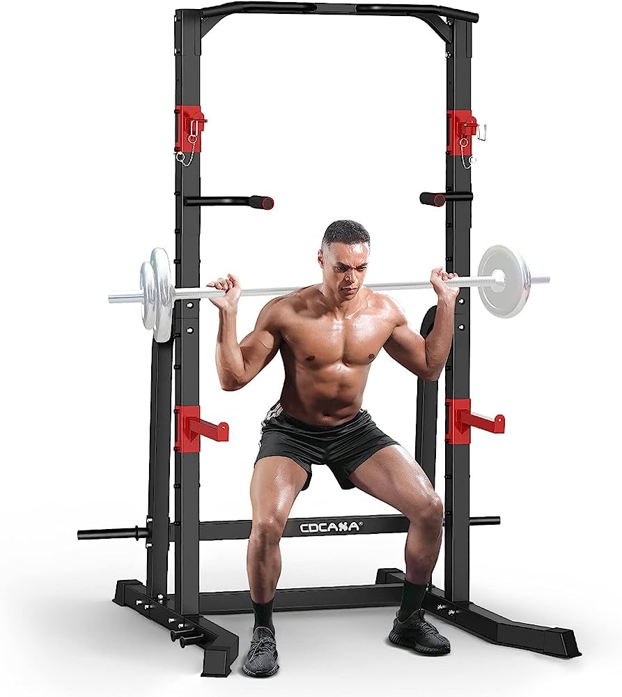 Power Racks and Squat Racks