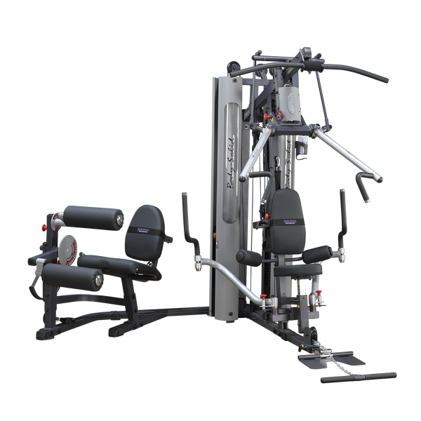 All In One Home Gym Machines