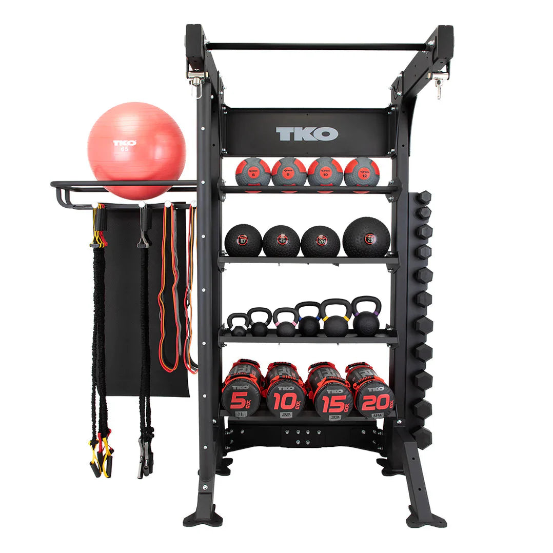 Free Weights And Free Weight Sets