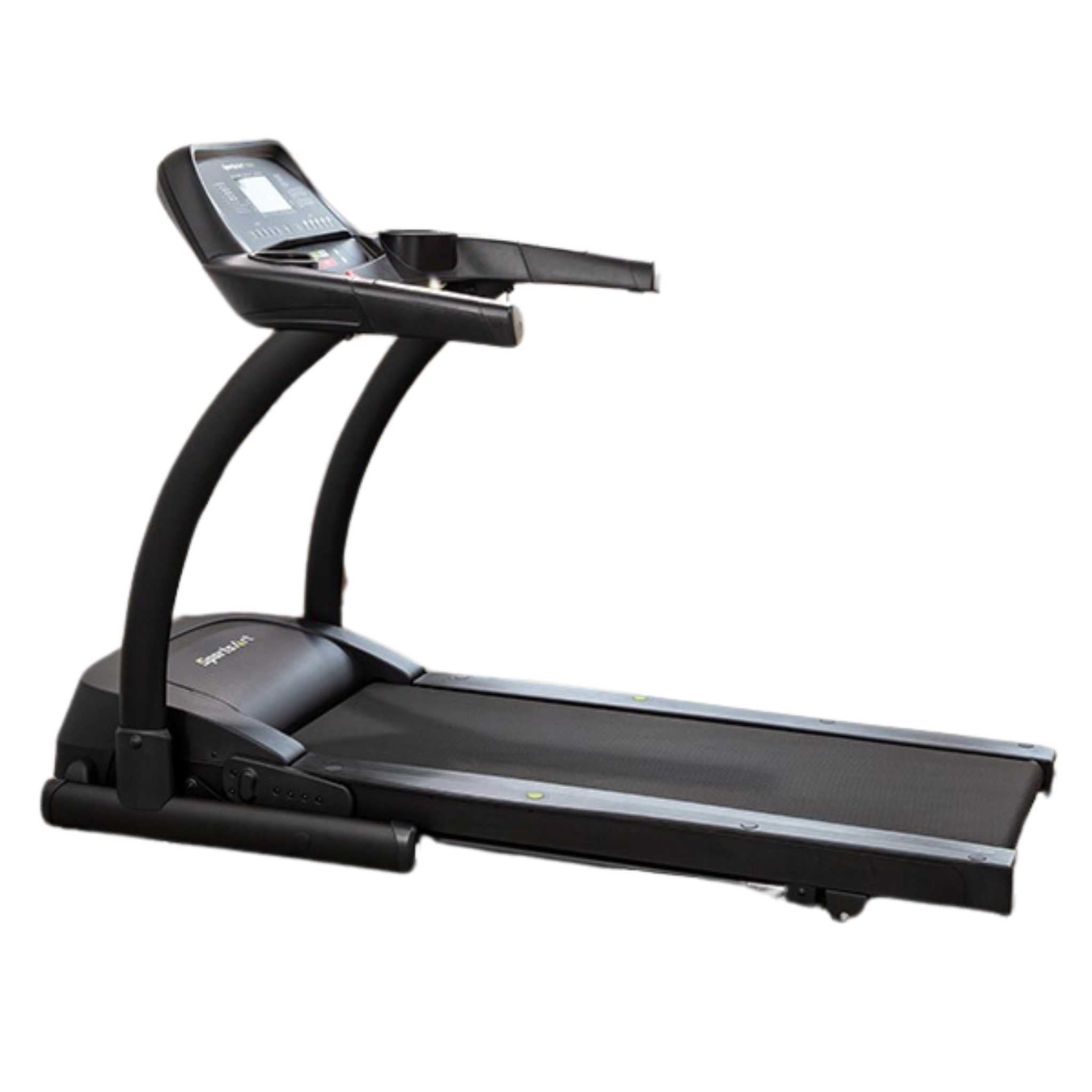 Trueform curved treadmill. Curved assault treadmill for athletes and cardiovascular training.