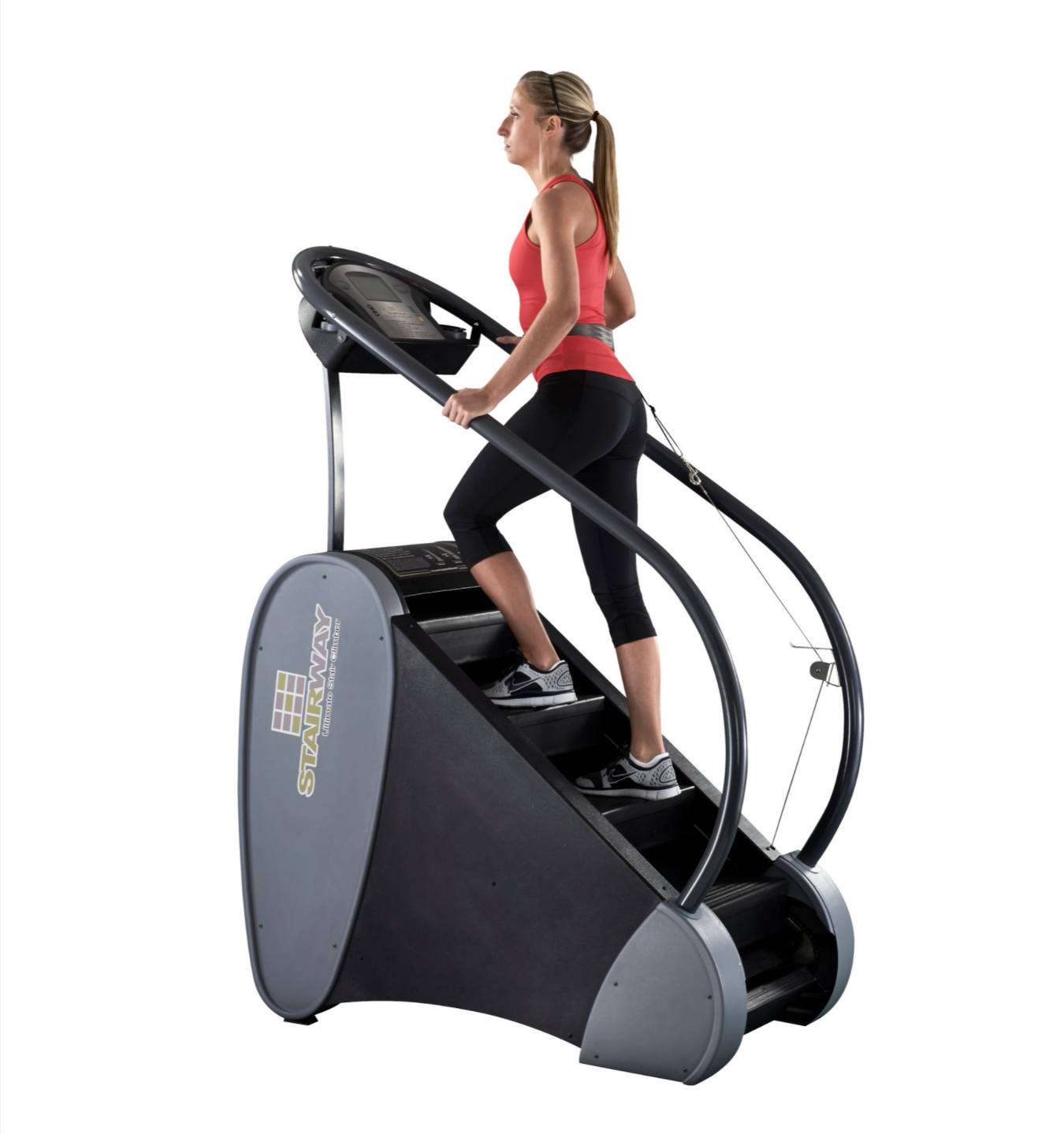 The best stair steppers and climbing machines offer calorie burring and intense training. Buy a quality stair stepper or climber today at the best price on the internet.