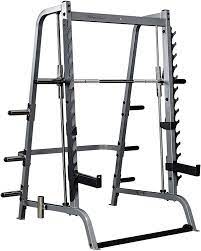Body Solid Squat Racks and Smith Machines