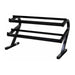 10 Pair Rail Rack Troy USA