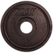 10LB Wide Flange Olympic Plate Troy Barbell