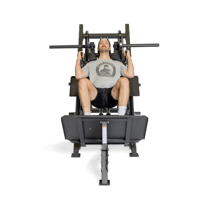 Olympic discount leg press