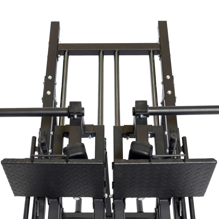 Bells of Steel Iso Leg Press / Hack Squat Machine