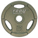 25lbs Machine Grip Olympic Plate Troy Barbell