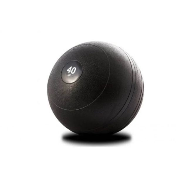 40lb York Slam Ball Black