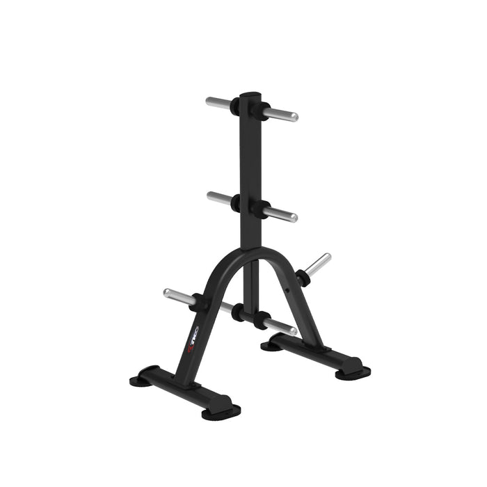 TKO Strength Commercial Olympic Plate Tree 7053-G2