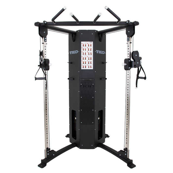 TKO Strength 8060 Light Commercial Functional Trainer