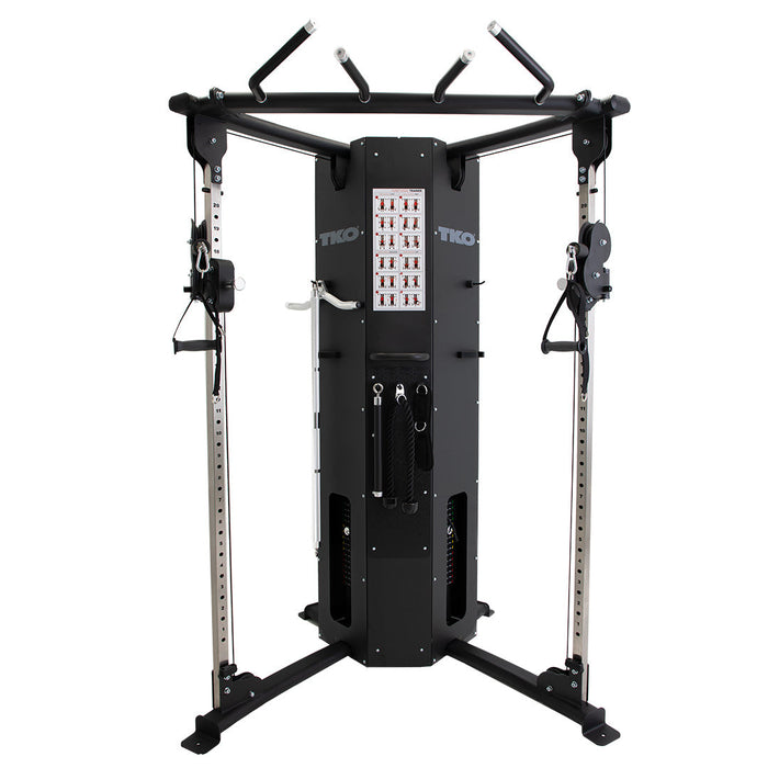 TKO Strength 8060 Light Commercial Functional Trainer