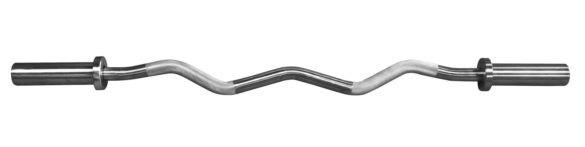 TKO 47" Olympic Curl Bar 813OB-47C