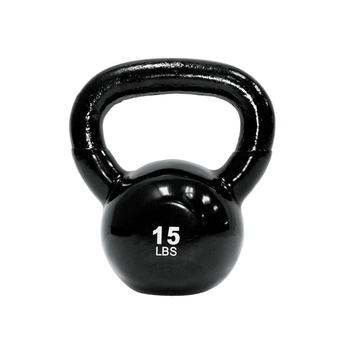 TKO Vinyl Coated Kettlebells 857KBV