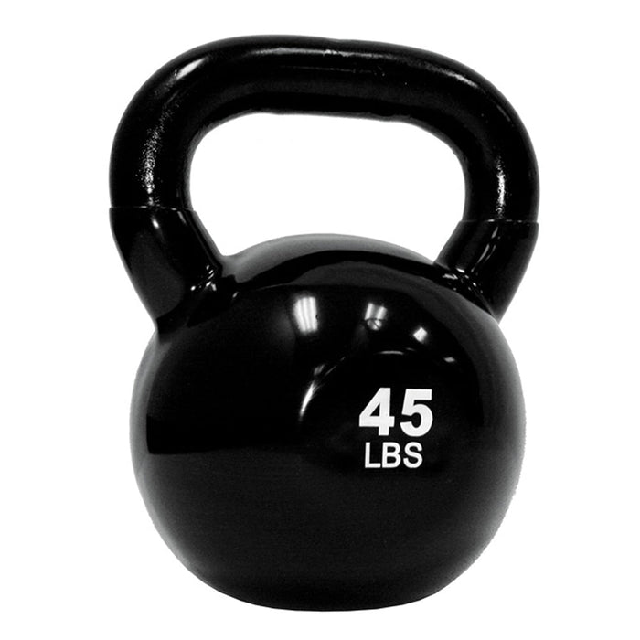 TKO Vinyl Coated Kettlebells 857KBV