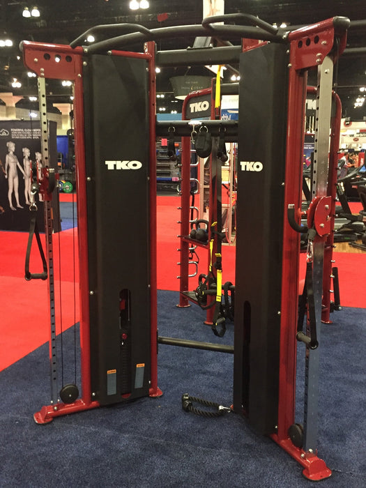 TKO Strength Stretch / Combat / Cable Station