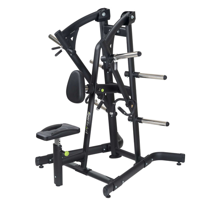 SportsArt A979 Plate Loaded Low Row Machine
