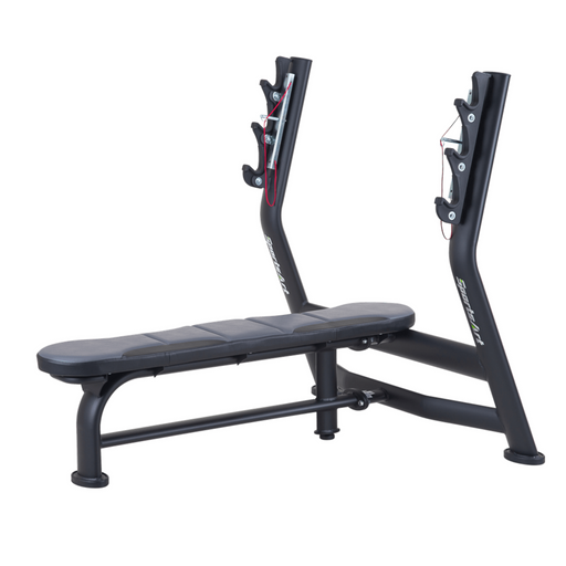 A996 Olympic Flat Bench SportsArt