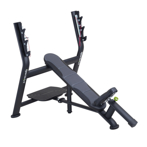 A998 Olympic Incline Bench SportsArt