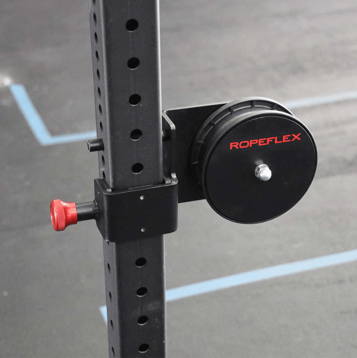 Adjustable Pulley Ropeflex RX2100 Mountable Rope Pull Machine