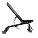 Adjustable Weight Bench Troy Barbell Side View