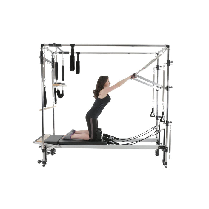 Align Pilates C8-Pro Reformer & Full Cadillac Female User