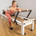 Align Pilates C8-S Pro Reformer Female User