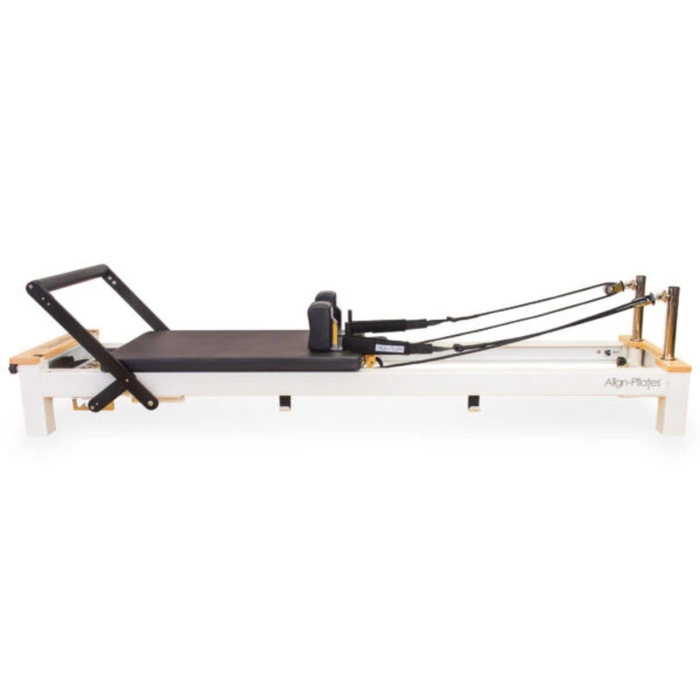 Align-Pilates C8-S Pro Reformer Side View