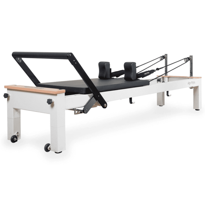 Align Pilates C8-S Pro Reformer With Leg Extensions