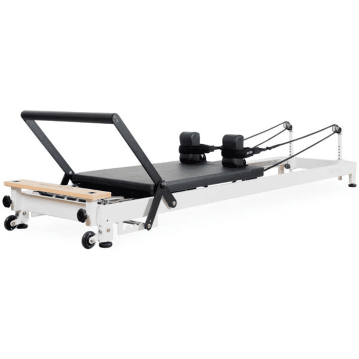 Align Pilates R8 Pro Pilates Reformer White