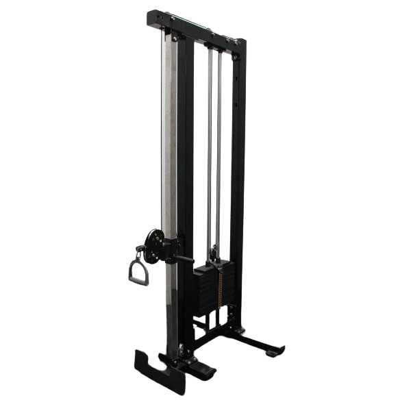 Archer Single Cable Column by Bolt Fitness