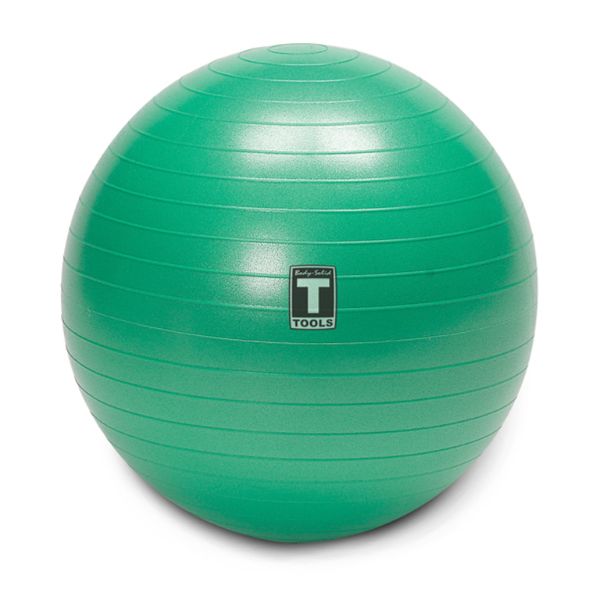 BSTSB (Green) Body-Solid Exercise Stability Balls