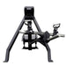 Back View Of Sergeant Adjustable 45 Degree T Row by Bolt Fitness