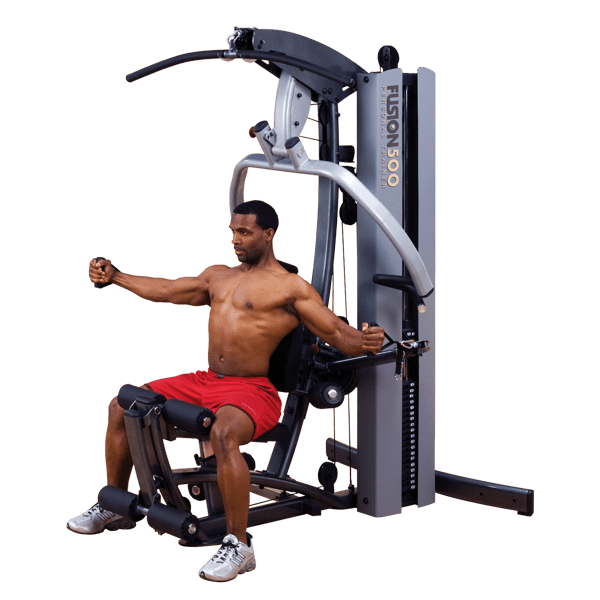 Body Solid F500 Fusion 500 Personal Trainer