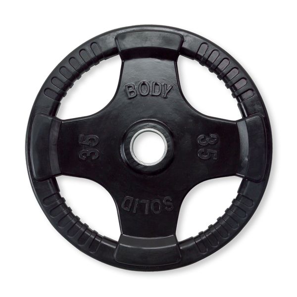 Body-Solid 35lb Grip Plate