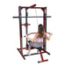 Body Solid Best Fitness BFLA250 Smith Machine Lat Attachment