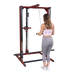 Body Solid Best Fitness BFLA250 Smith Machine Lat Attachment