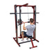 Body Solid Best Fitness BFLA250 Smith Machine Lat Attachment