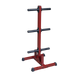 Body Solid Best Fitness BFWT10 Weight Tree & Bar Holder