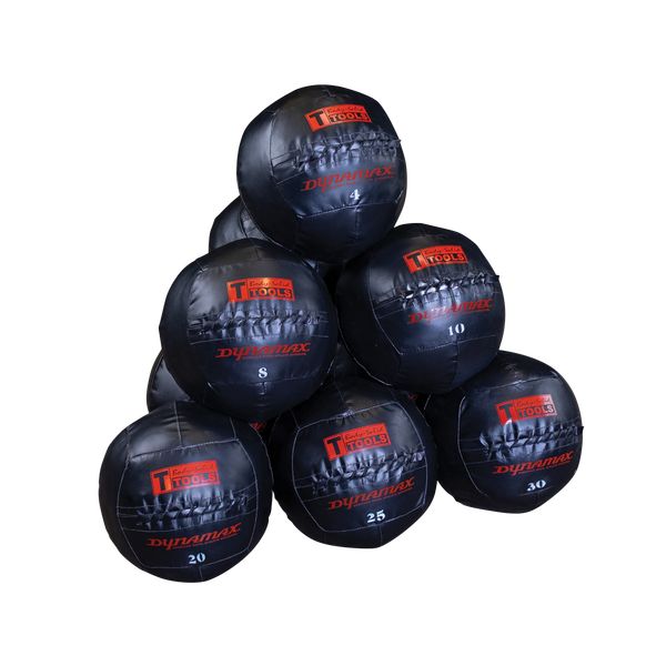 Body Solid Dynamax Soft Medicine Balls BSTDYN