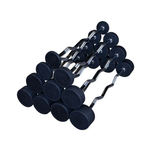 Body Solid Fixed Curl Bar Sets