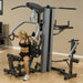 Body Solid Fusion F500 Inclined Press Exercise