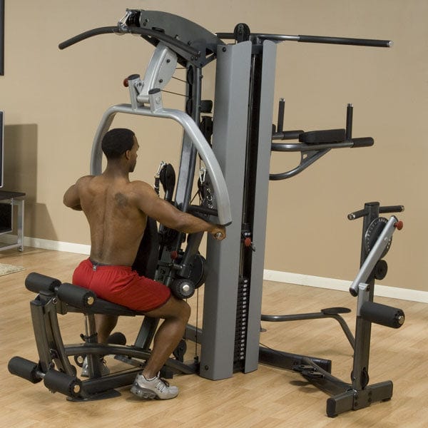 Body Solid Fusion F500 Seat Row Exercise