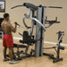 Body Solid Fusion F500 Standing Curl Exercise