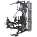 Body-Solid G10B Bi Angular Multi Stack Home Gym Side View