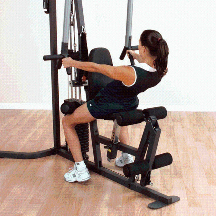 Body Solid G3S Seat Shoulder Row