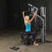 Body Solid G5S Back Workout